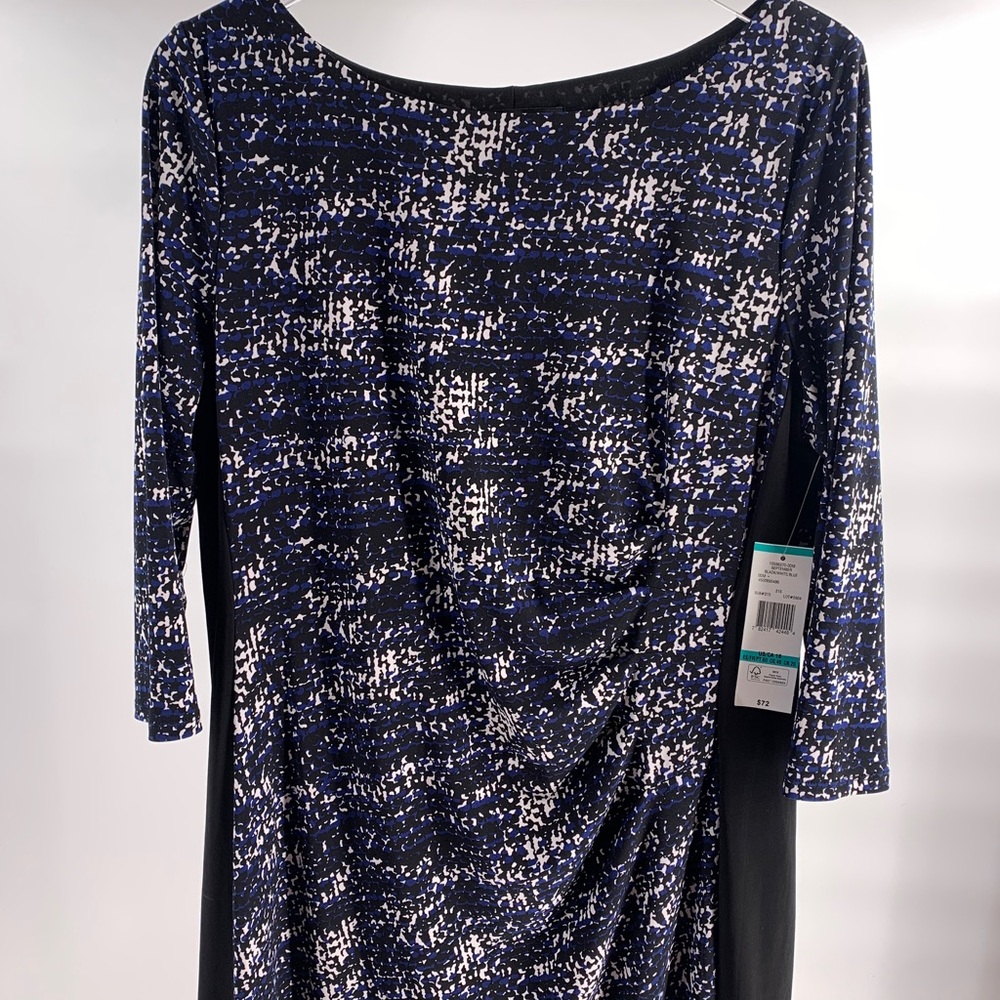 Black Label by Evan Picone Dress